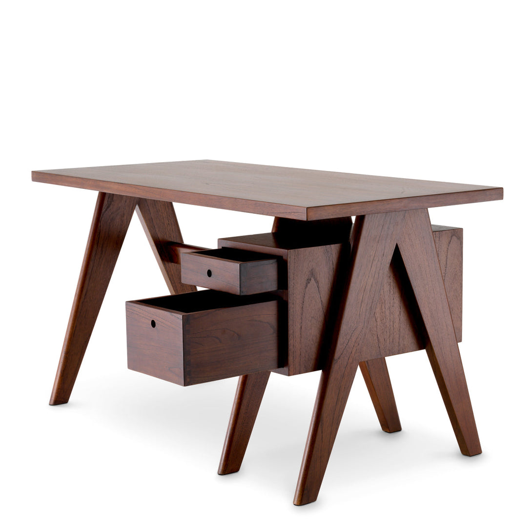 Desk Jullien Classic Brown - Image 3