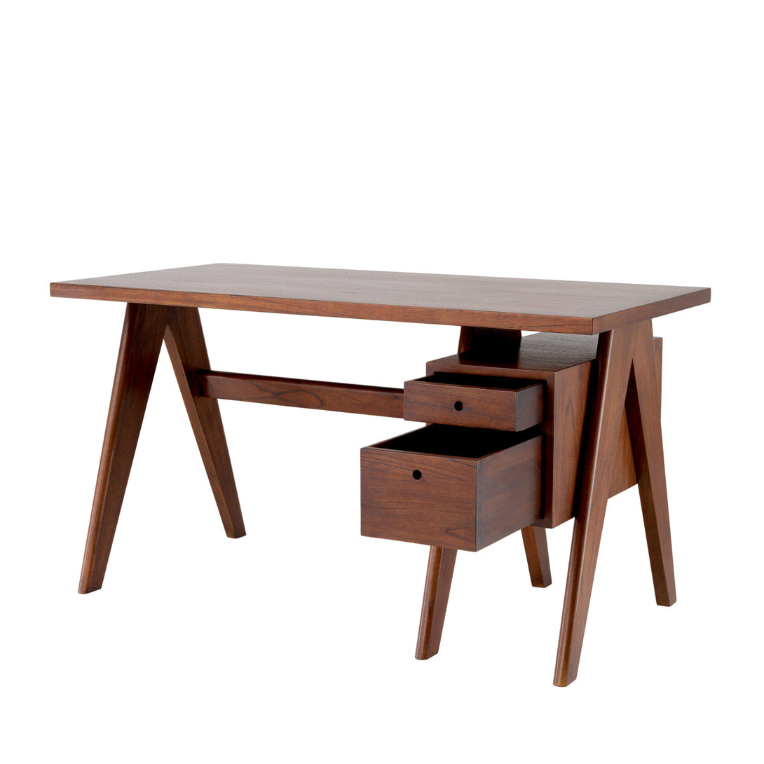 Desk Jullien Classic Brown - Image 4