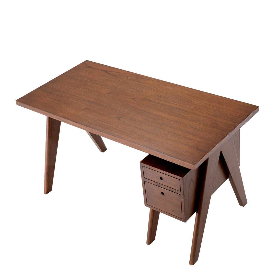 Desk Jullien Classic Brown - Image 5