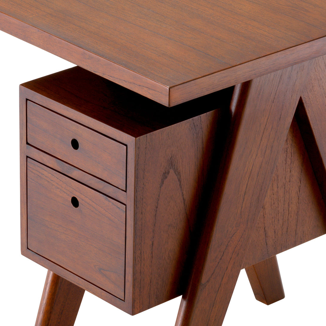 Desk Jullien Classic Brown - Image 7