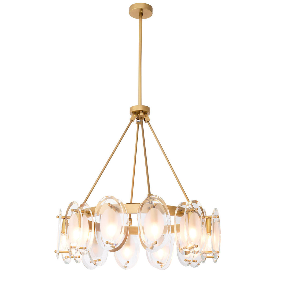 Chandelier Sublime Lighting Eichholtz