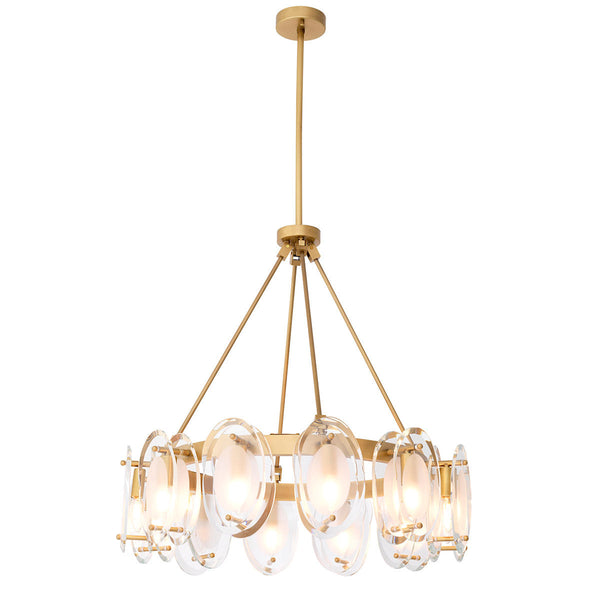 Chandelier Sublime Lighting Eichholtz