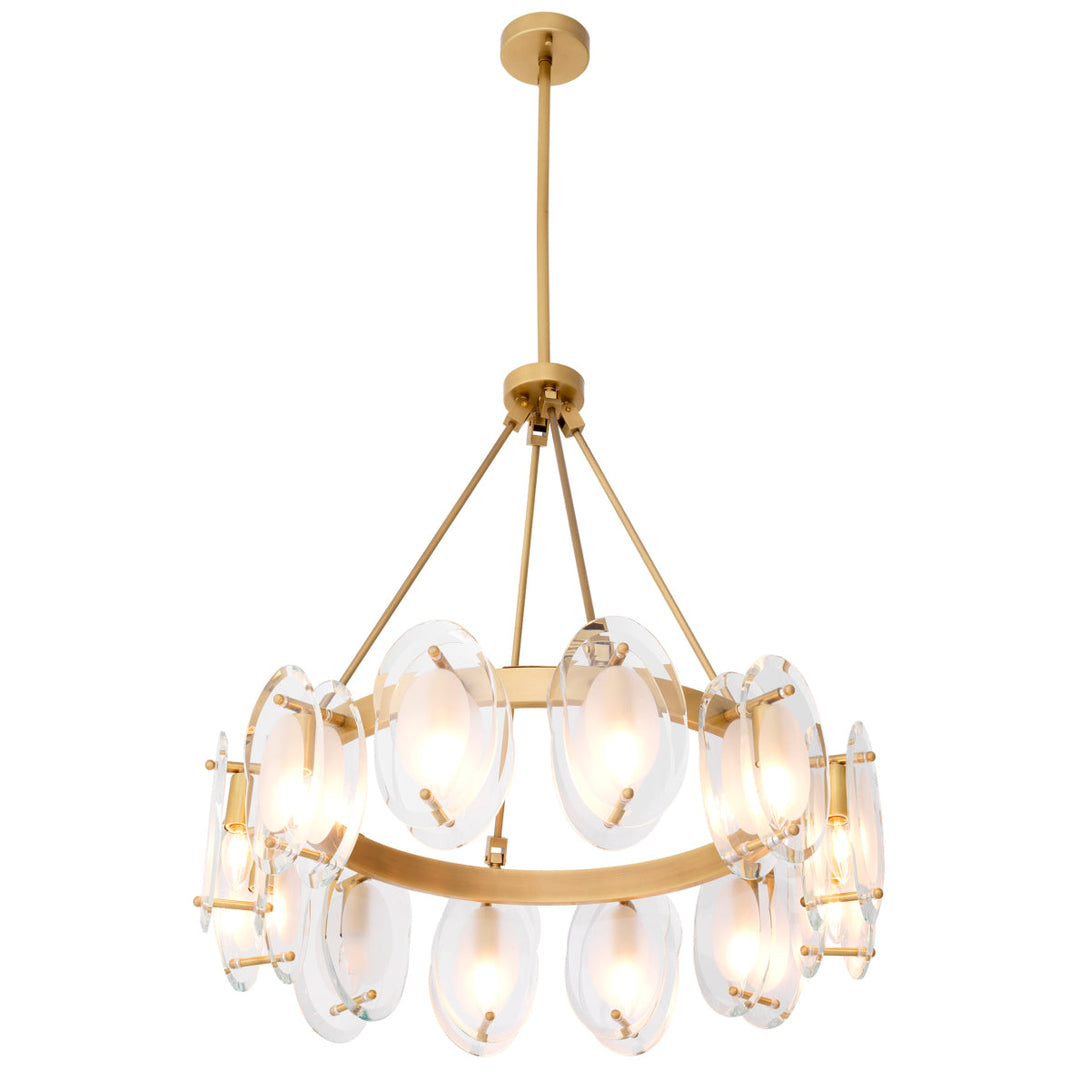 Chandelier Sublime Lighting Eichholtz