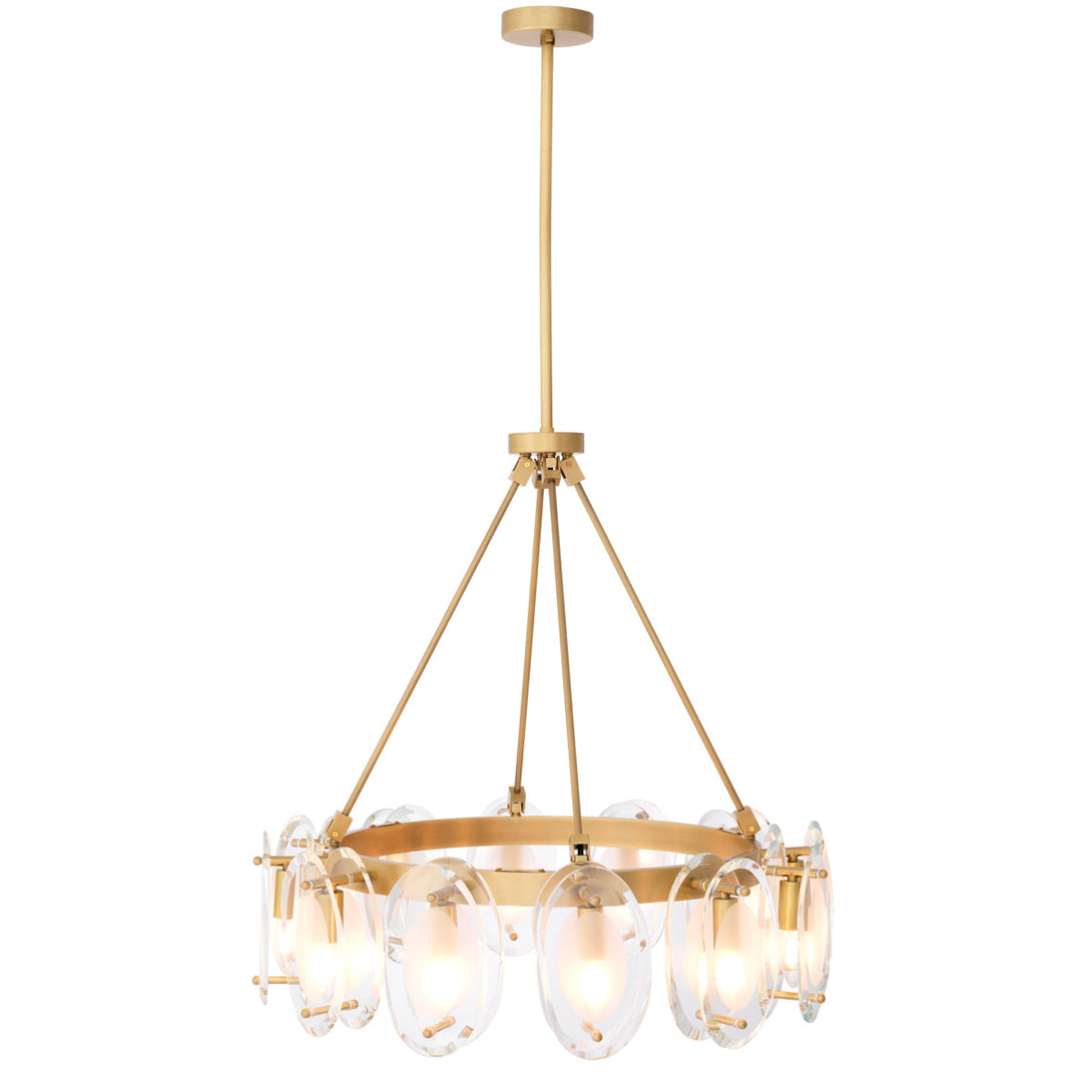 Chandelier Sublime Lighting Eichholtz