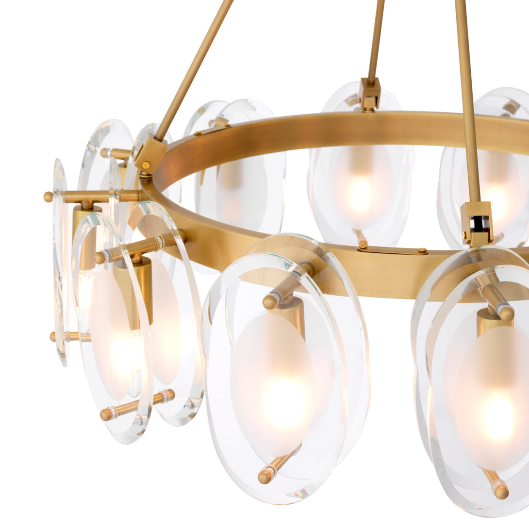 Chandelier Sublime Lighting Eichholtz