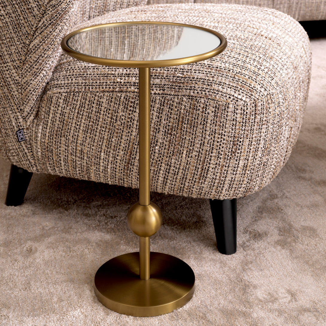 Side Table Narciso Furniture Eichholtz
