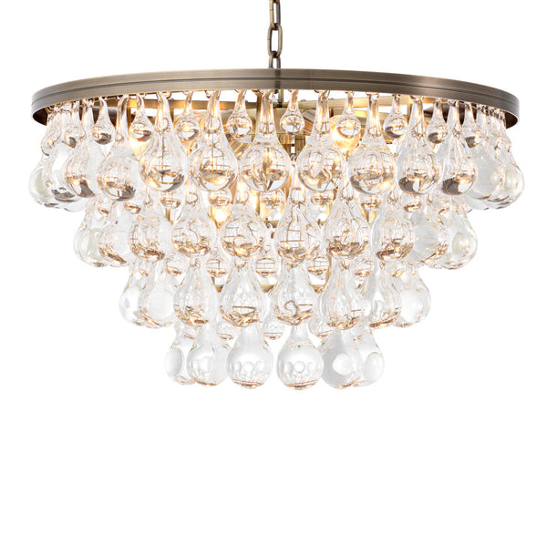 Chandelier Bolzano Lighting Eichholtz