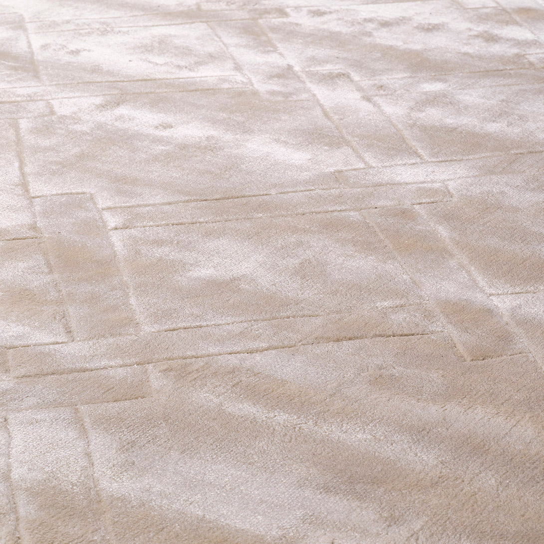 Rug La Belle 300 X 400 Cm Silver Sand Accessories Eichholtz