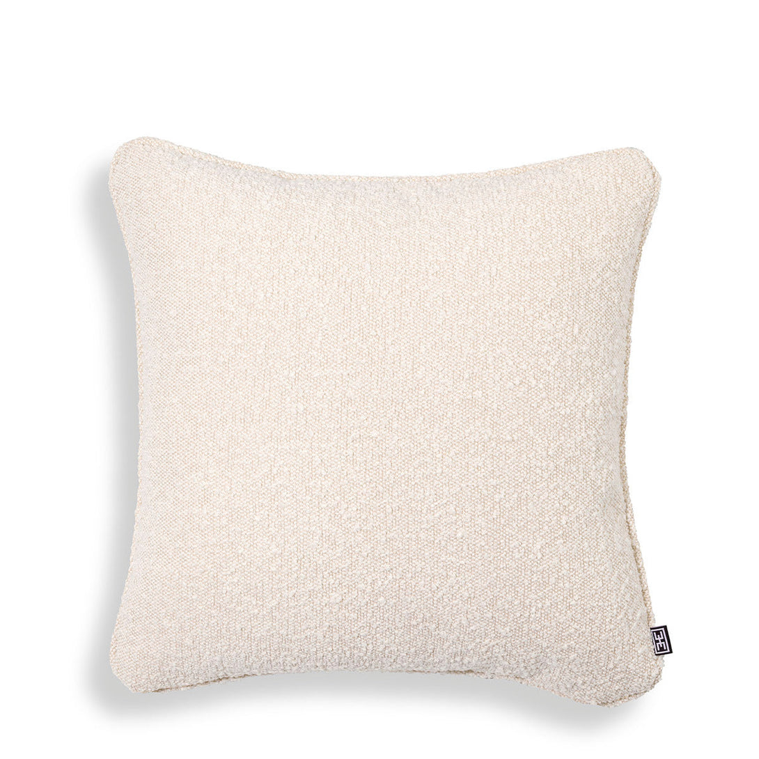 Cushion Bouclé S Boucl&Eacute; Cream Accessories Eichholtz