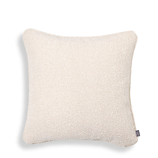 Cushion Bouclé S Boucl&Eacute; Cream Accessories Eichholtz