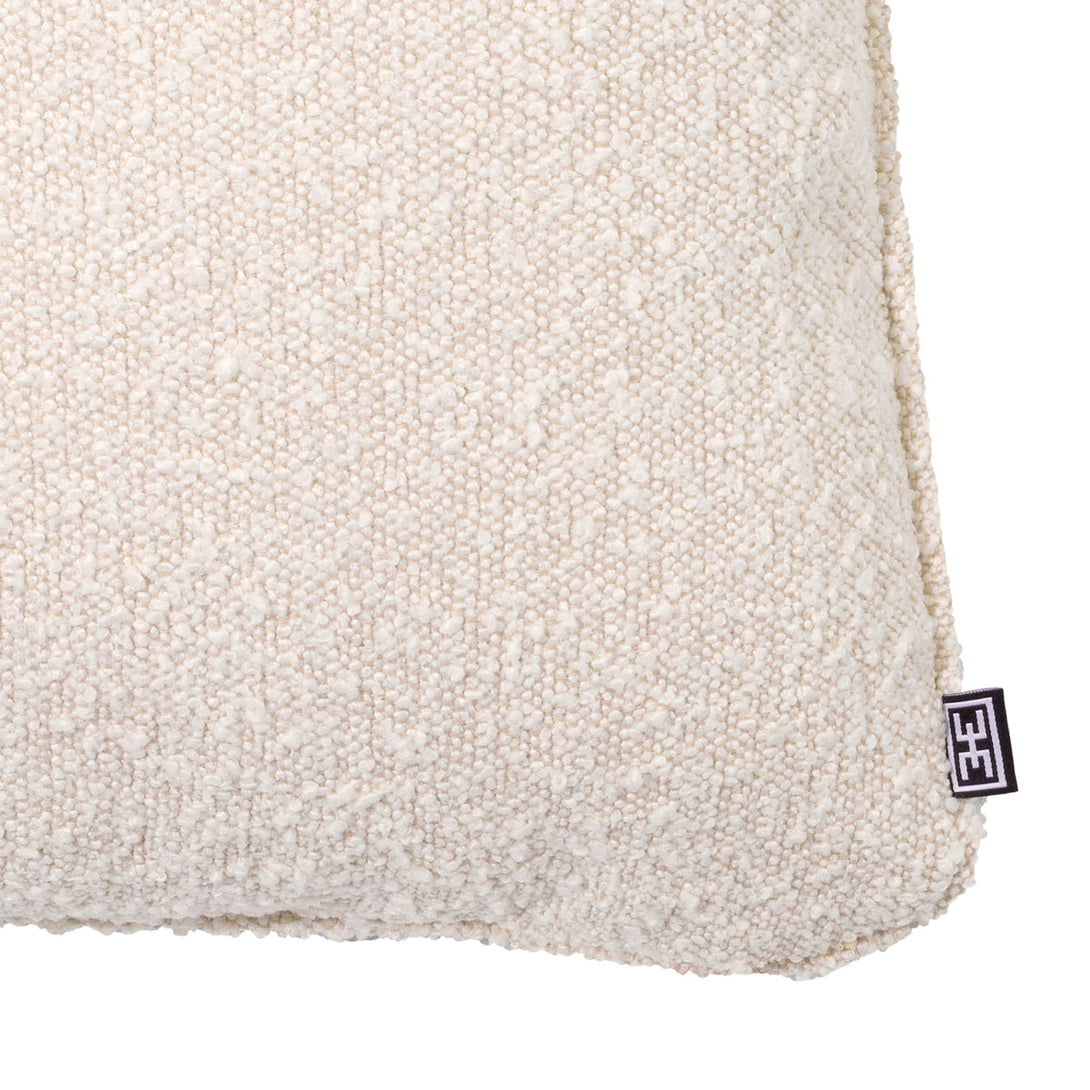 Cushion Bouclé S Boucl&Eacute; Cream Accessories Eichholtz