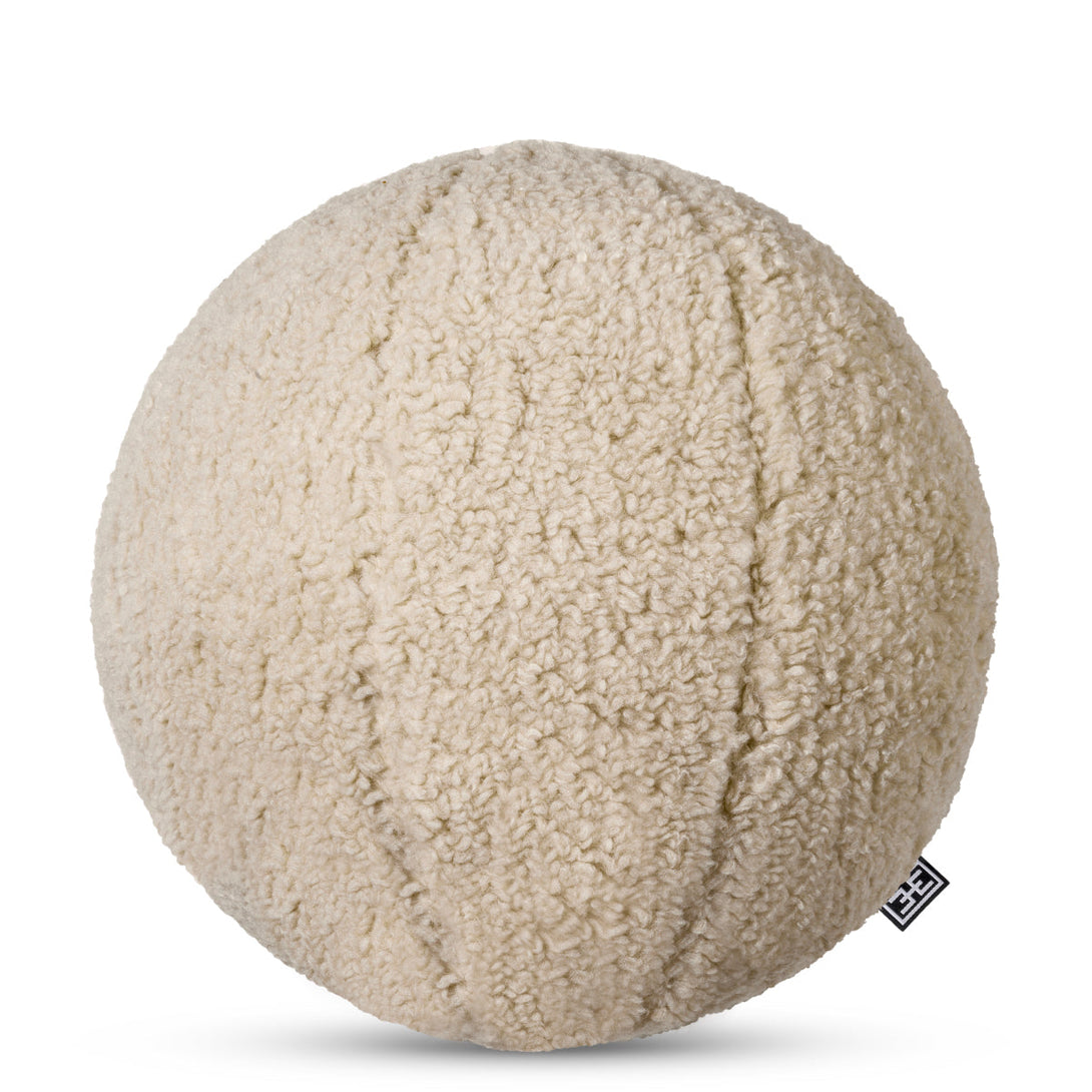 Cushion Palla S Brisbane Cream Accessories Eichholtz