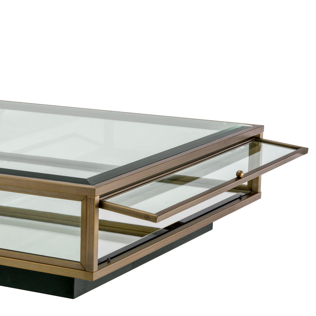 Coffee Table Ryan Furniture Eichholtz