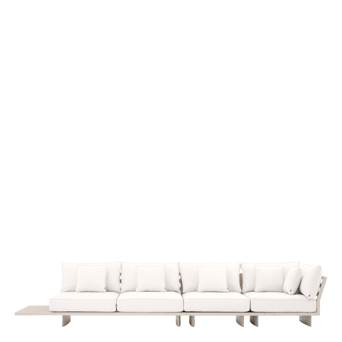 Outdoor Sofa Royal Palm Outdoor Eichholtz
