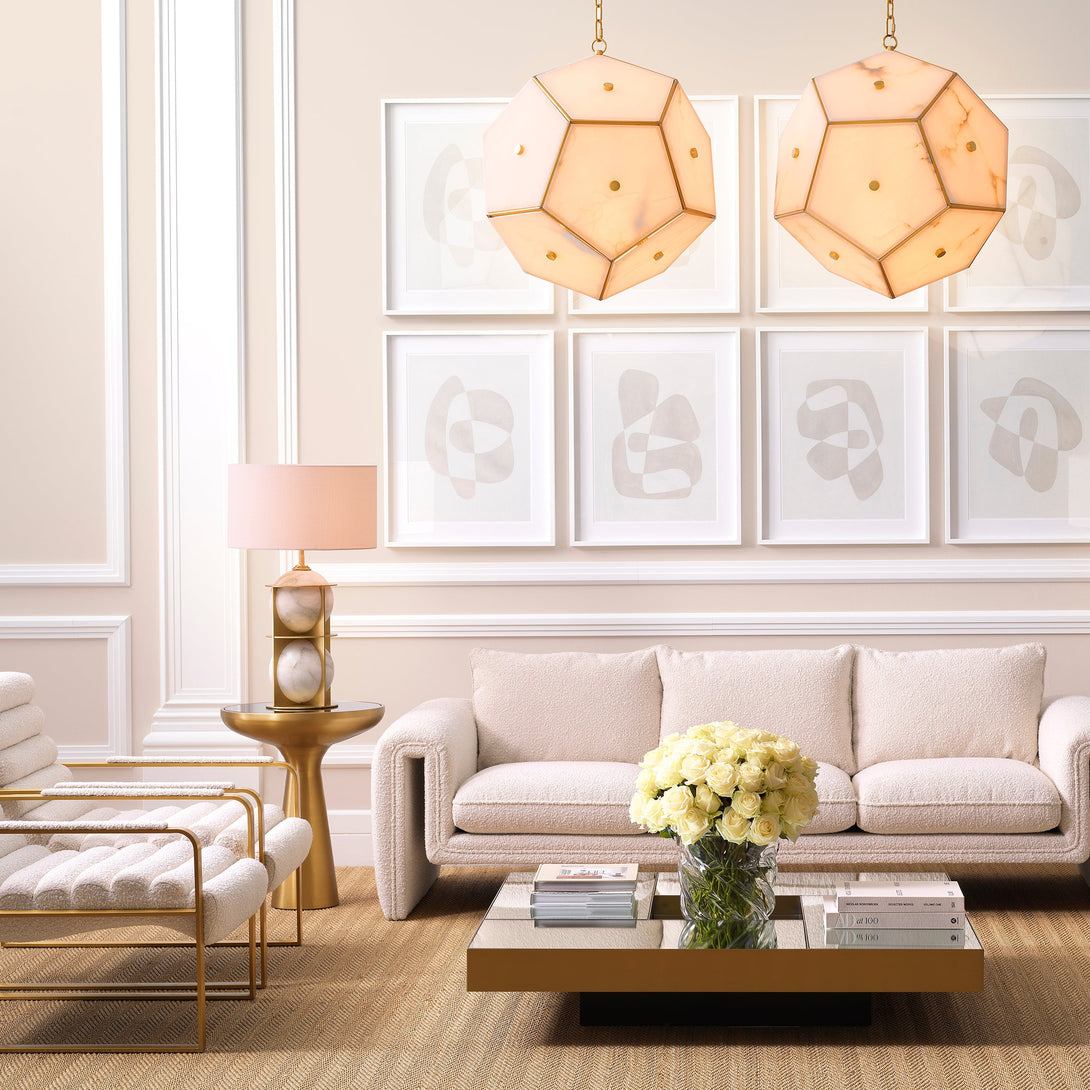 Table Lamp Eternity Lighting Eichholtz