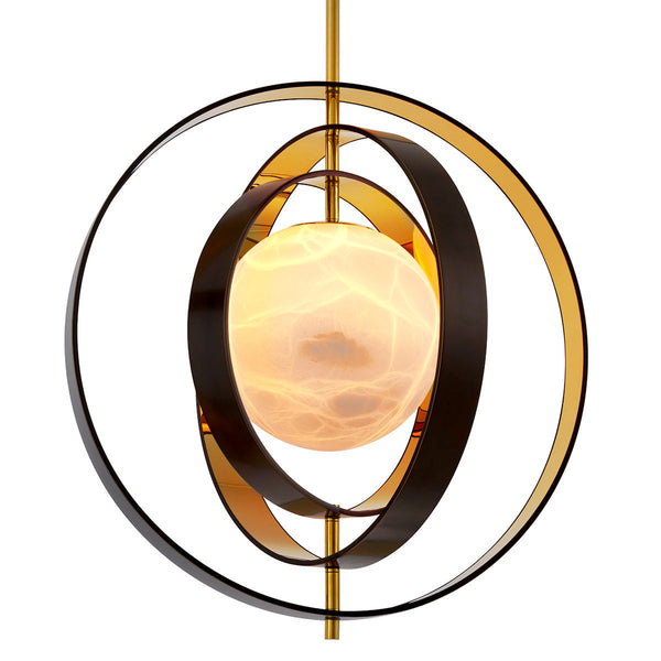Chandelier Pearl Lighting Eichholtz