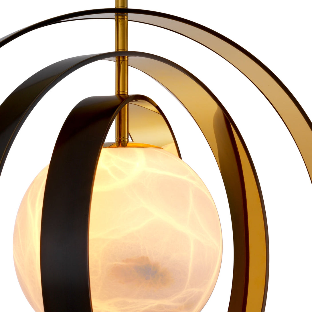 Chandelier Pearl Lighting Eichholtz
