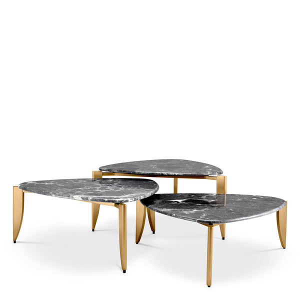 Coffee Table Regioni Set Of 3 - Image 1
