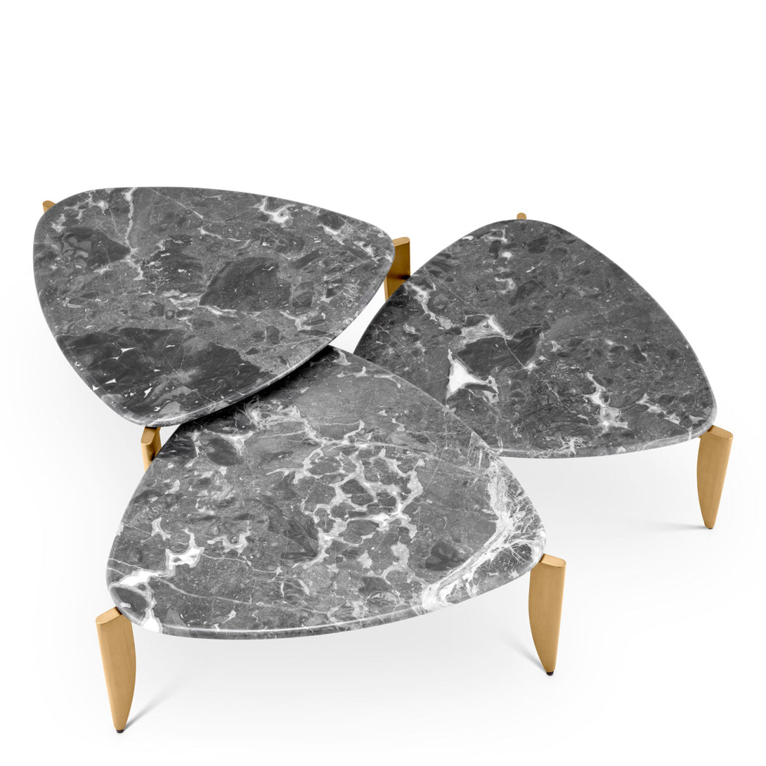 Coffee Table Regioni Set Of 3 - Image 4