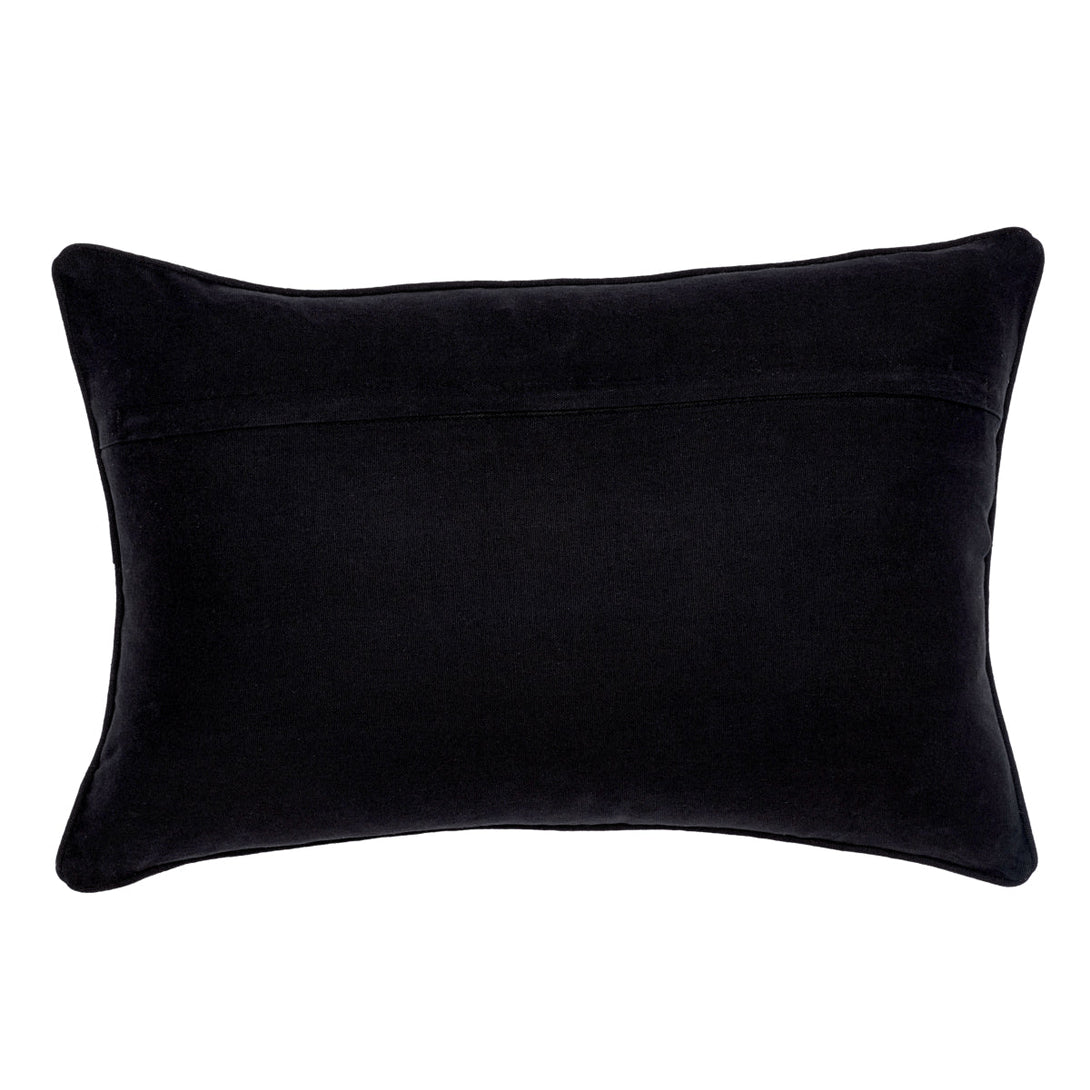 Cushion Spray Rectangular Black &Amp; Gold Accessories Eichholtz