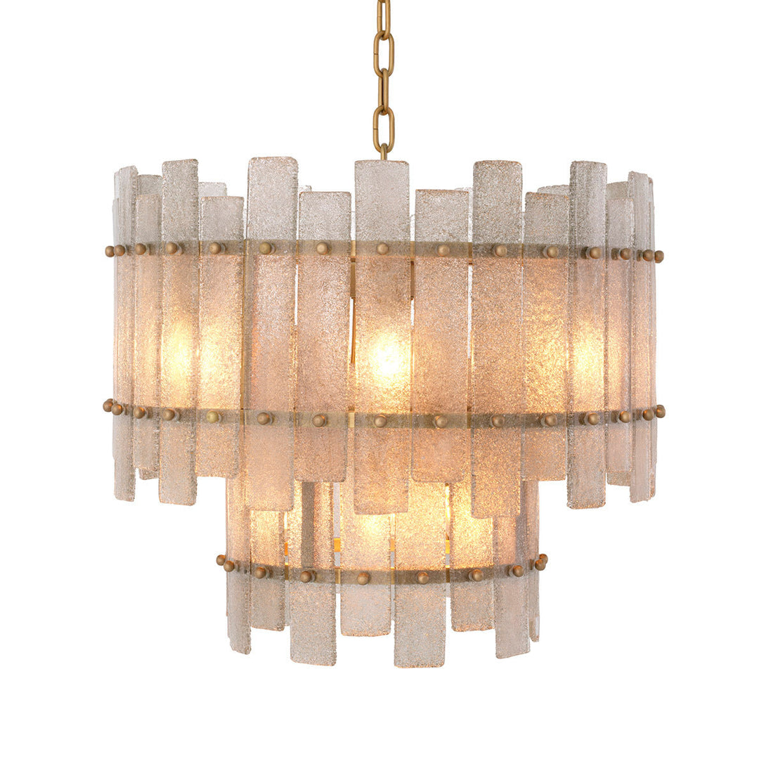 Chandelier Caprera Lighting Eichholtz