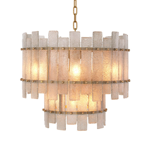 Chandelier Caprera Lighting Eichholtz