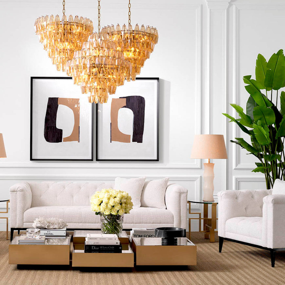 Side Table Chuck Furniture Eichholtz