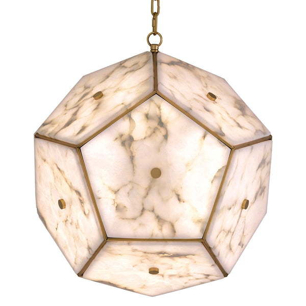 Lantern Gallo Lighting Eichholtz
