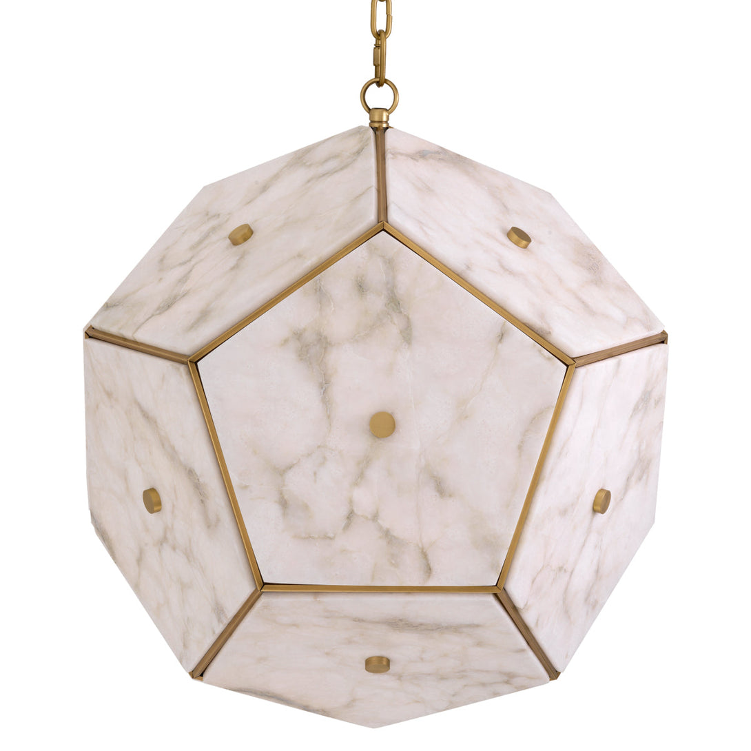 Lantern Gallo Lighting Eichholtz