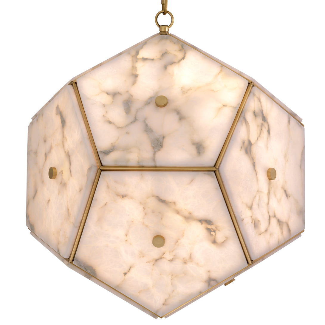 Lantern Gallo Lighting Eichholtz