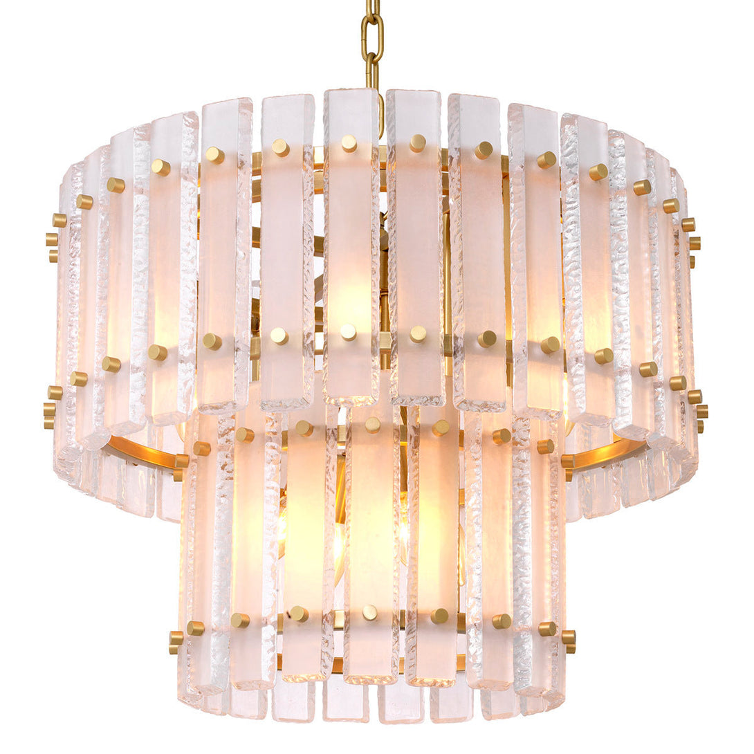 Chandelier Blason Lighting Eichholtz