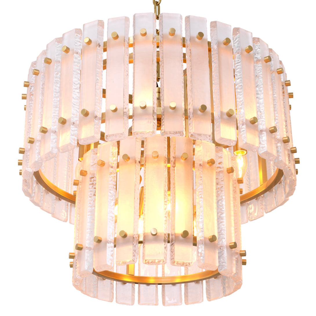 Chandelier Blason Lighting Eichholtz