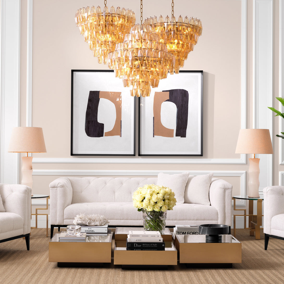 Chandelier Benini S Lighting Eichholtz