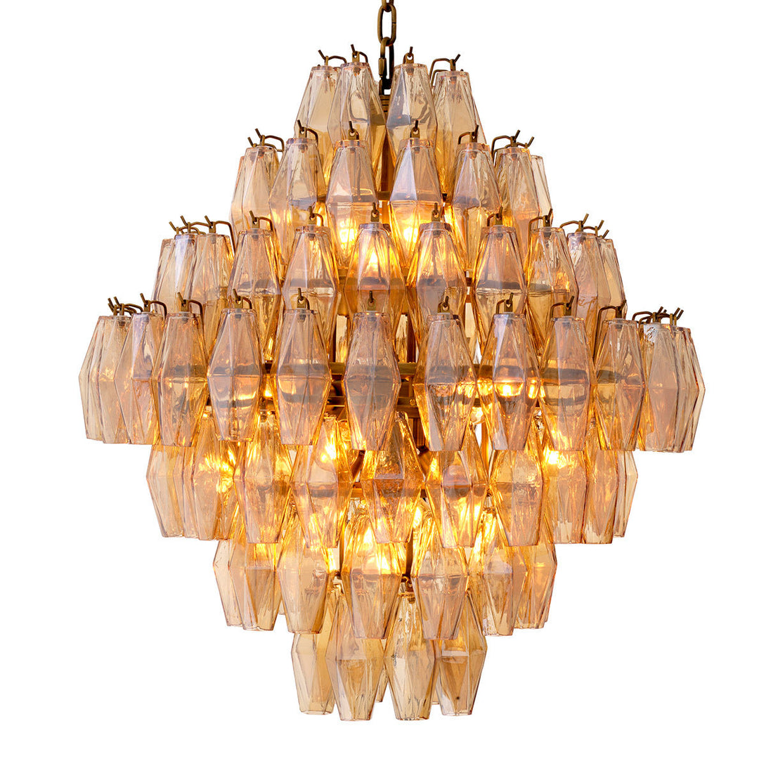 Chandelier Benini L Lighting Eichholtz