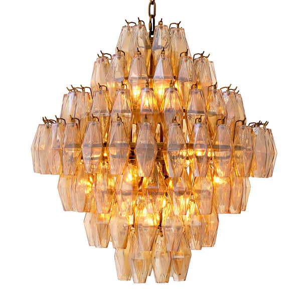 Chandelier Benini L Lighting Eichholtz