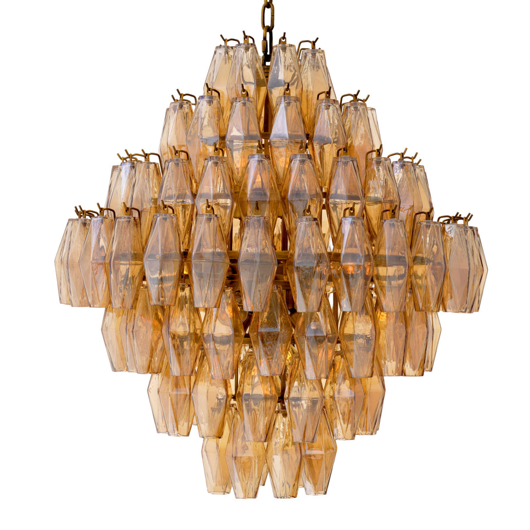 Chandelier Benini L Lighting Eichholtz