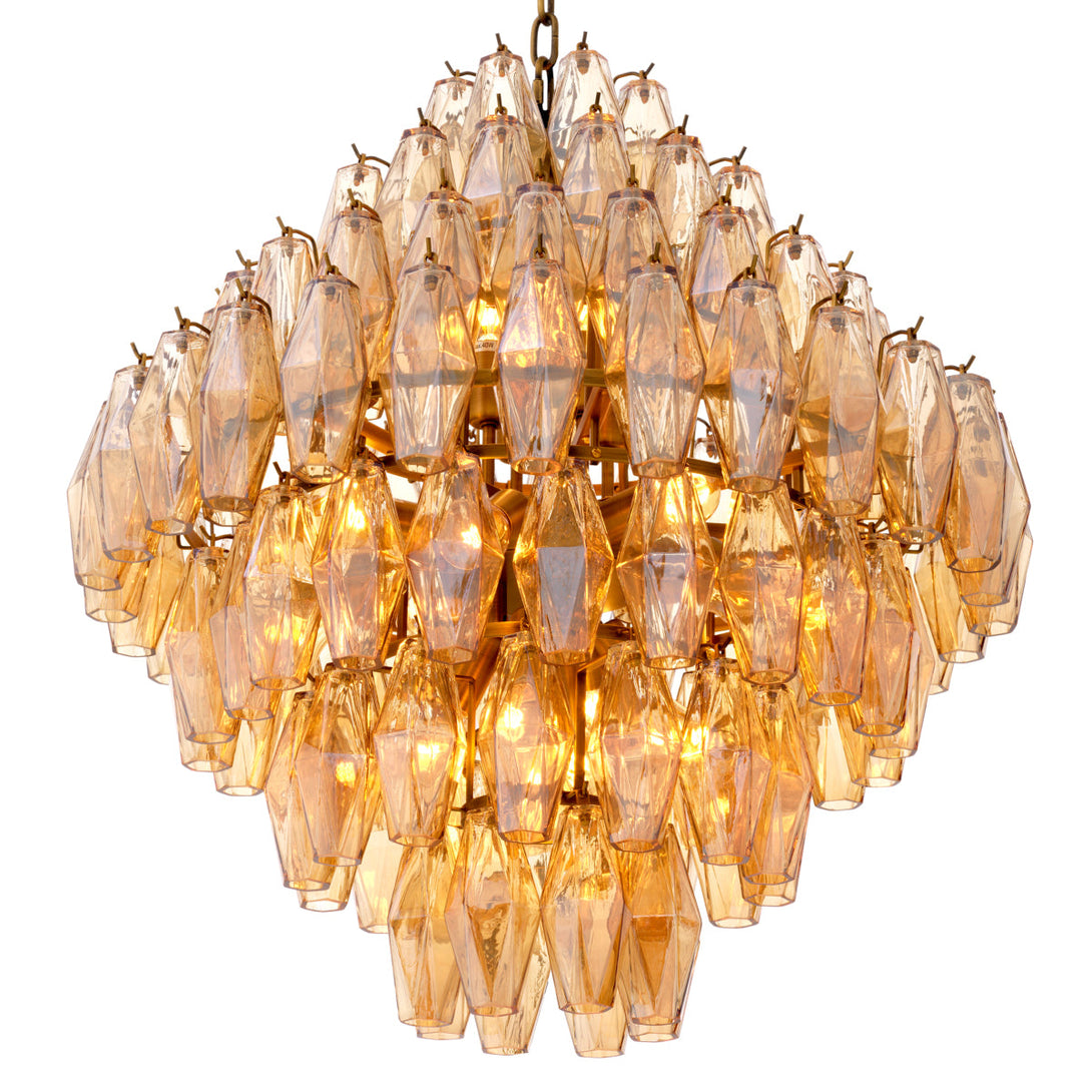 Chandelier Benini L Lighting Eichholtz