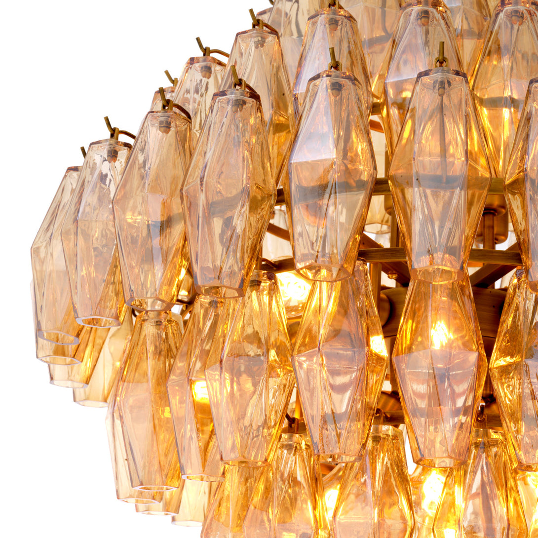 Chandelier Benini L Lighting Eichholtz