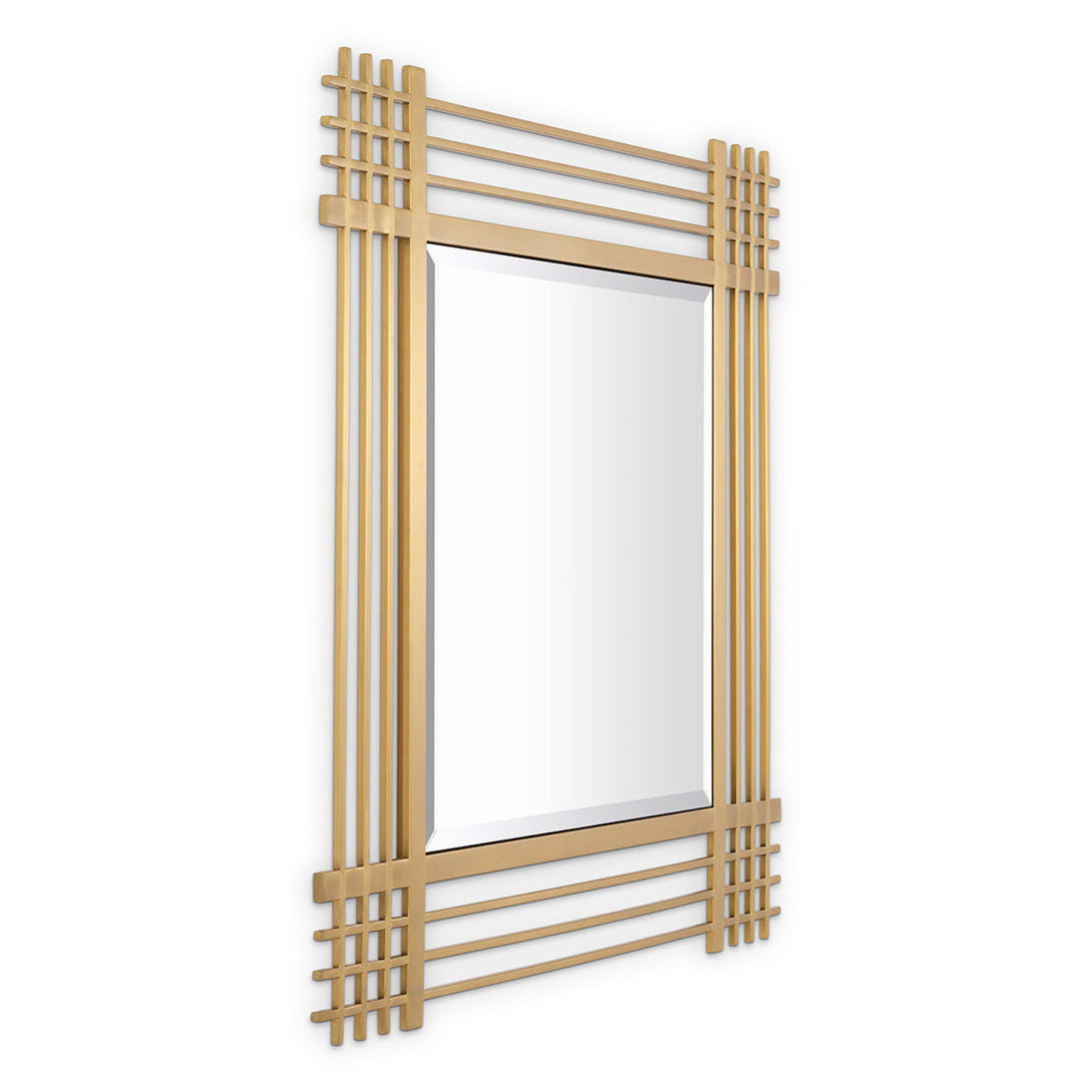 Mirror Pierce square Accessories Eichholtz