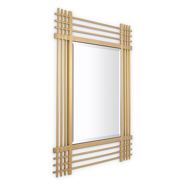 Mirror Pierce square Accessories Eichholtz