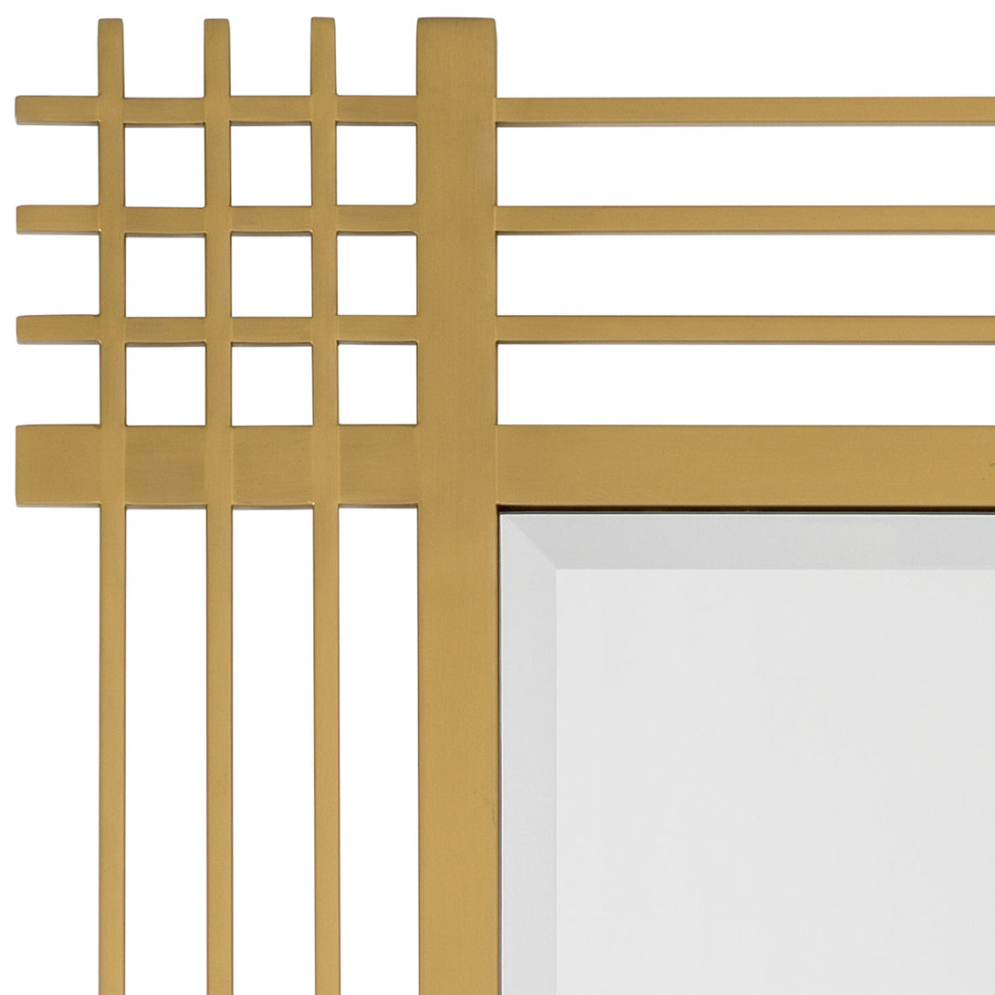 Mirror Pierce rectangular Accessories Eichholtz