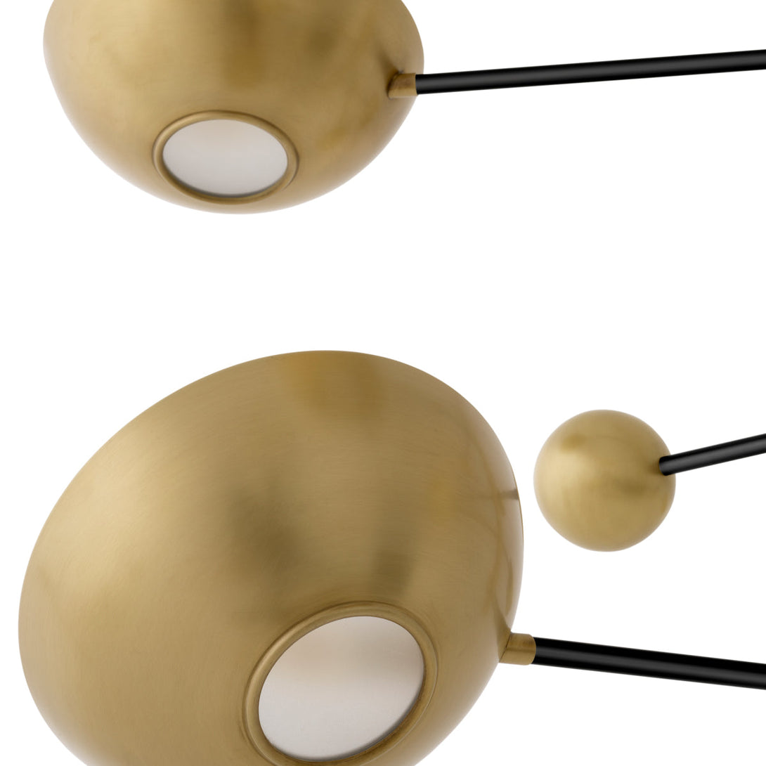 Chandelier Salinas Lighting Eichholtz