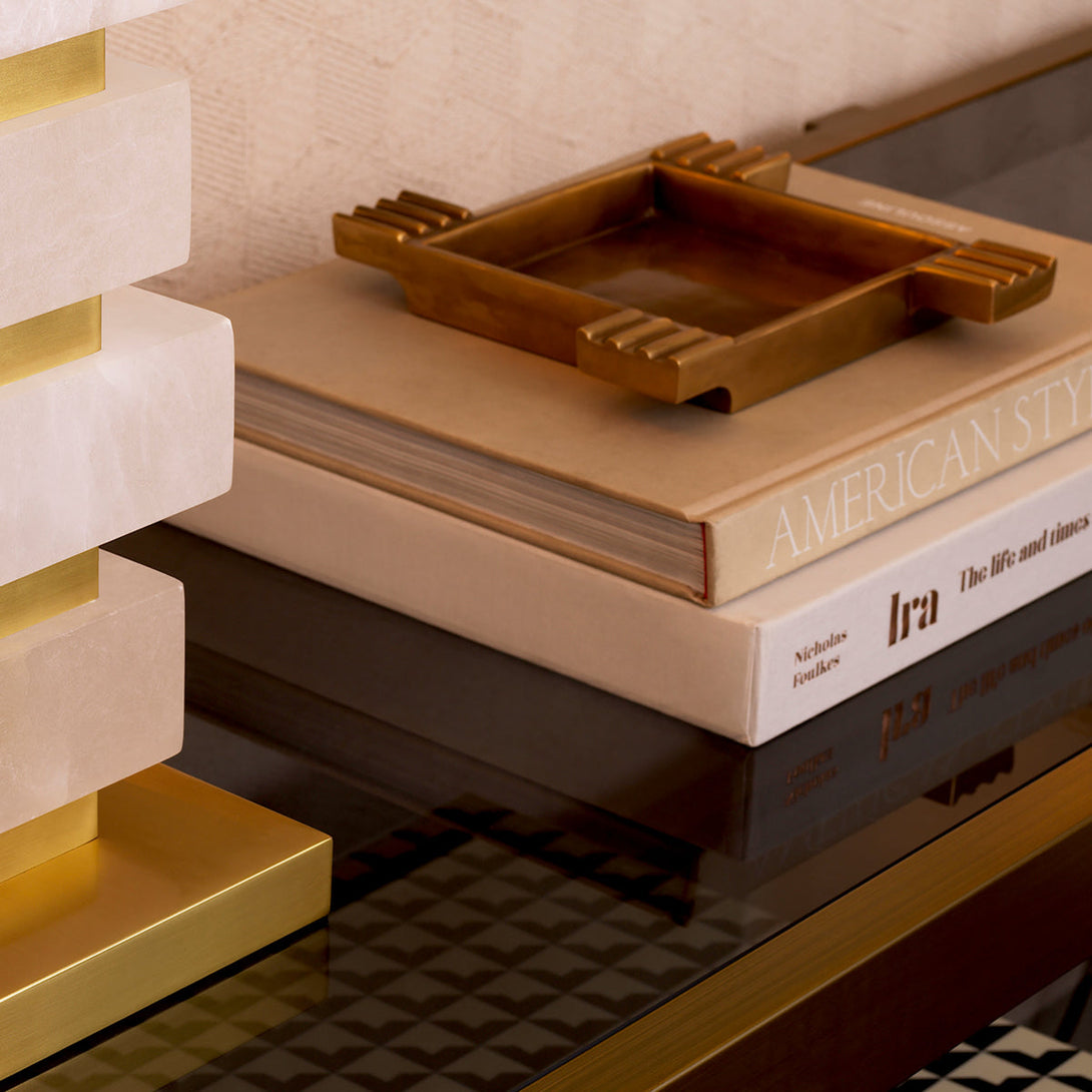 Ashtray Mack Accessories Eichholtz