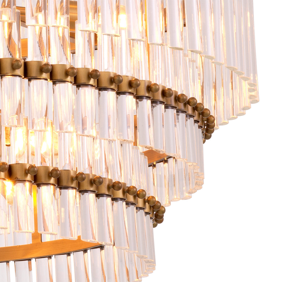 Chandelier Scottsdale Lighting Eichholtz