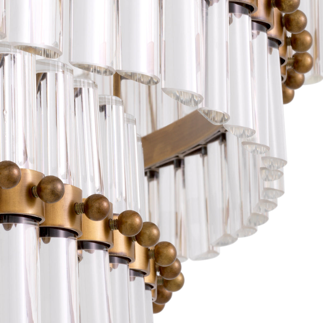 Chandelier Scottsdale Lighting Eichholtz