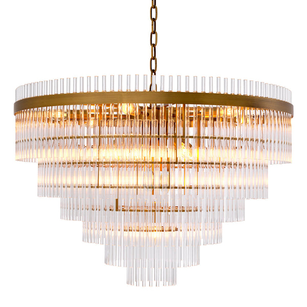 Chandelier East Single Lighting Eichholtz