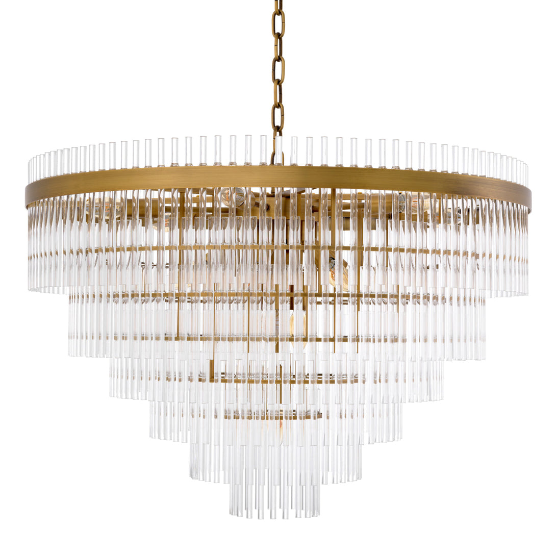 Chandelier East Single Lighting Eichholtz