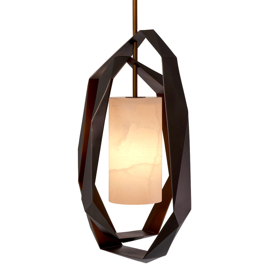 Chandelier Santos Double Lighting Eichholtz