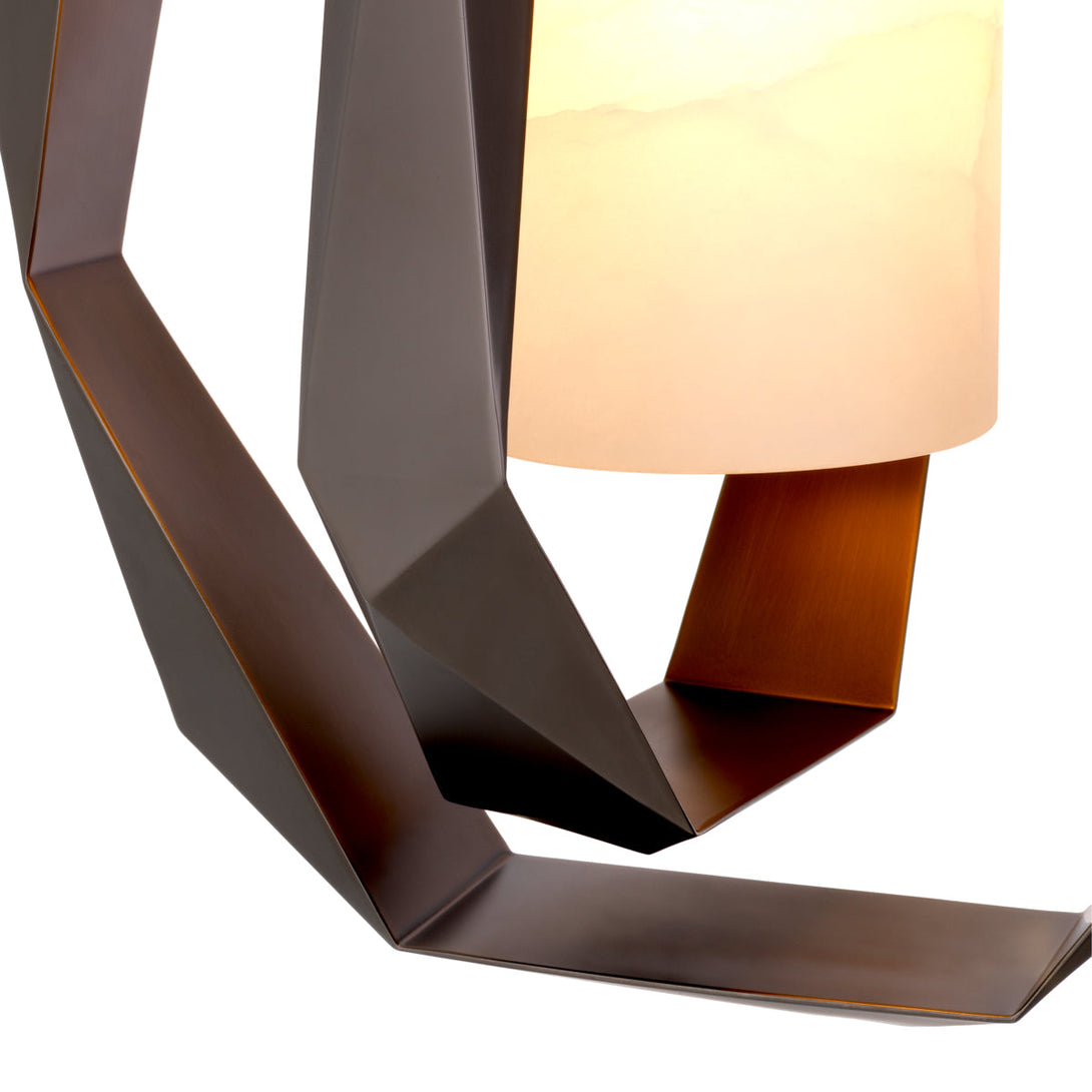 Chandelier Santos Double Lighting Eichholtz