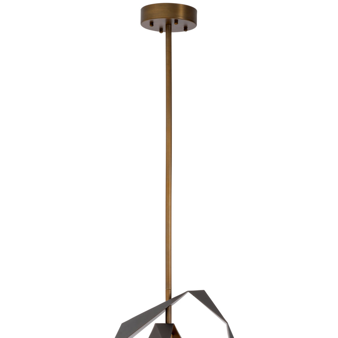 Chandelier Santos Double Lighting Eichholtz